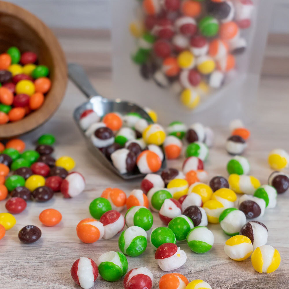 Freeze Dried Skittles